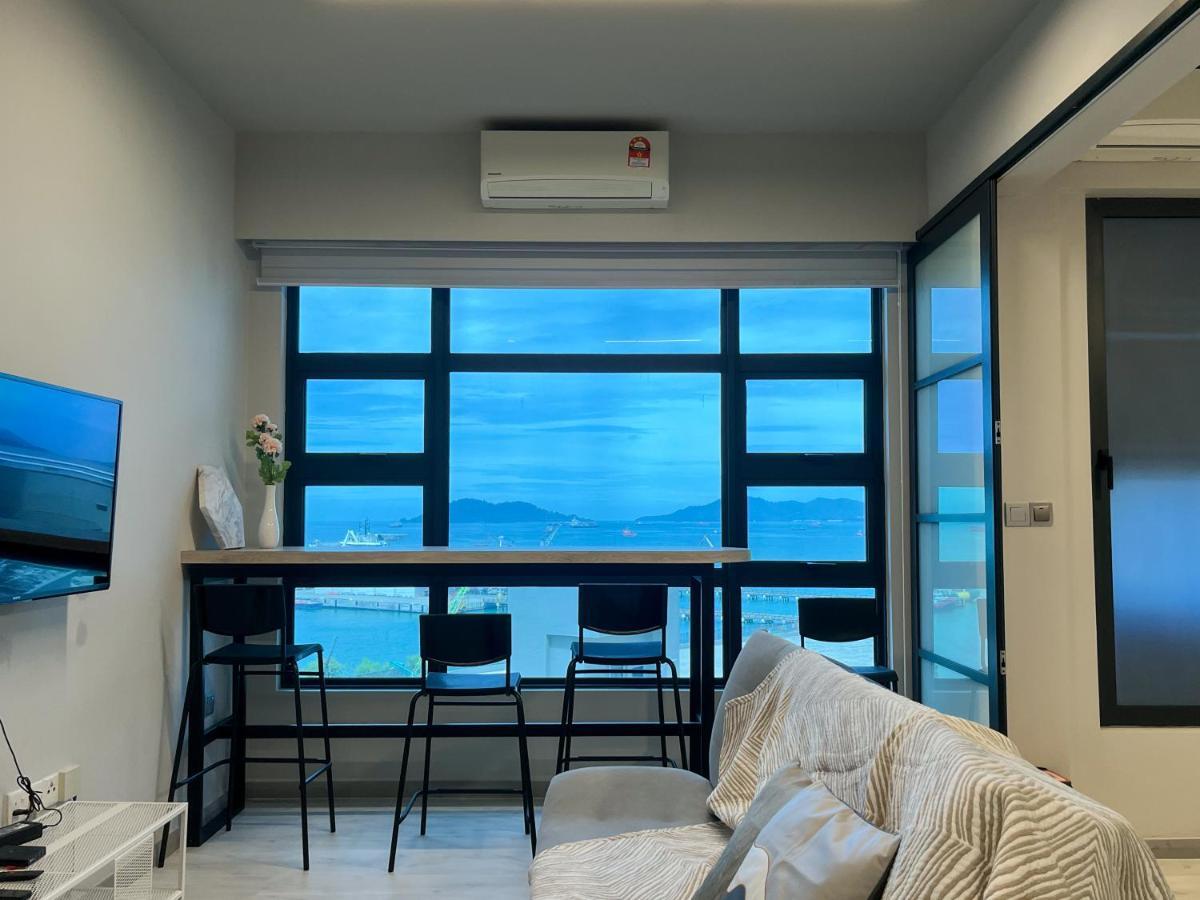 Jesselton Quay Seaview Can Request Latecheckout 2Pm Apartment *