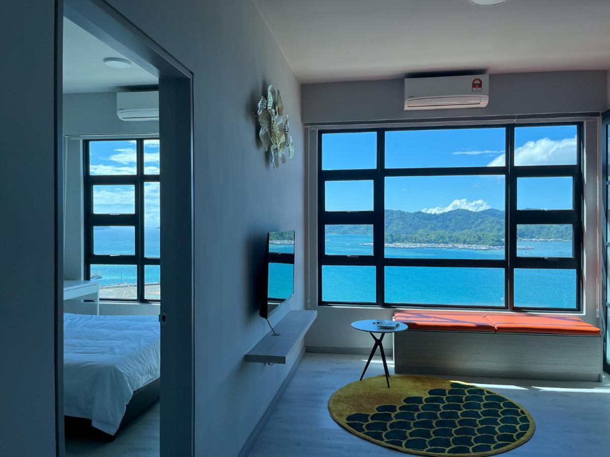 Jesselton Quay Seaview Can Request Latecheckout 2Pm * Kota Kinabalu