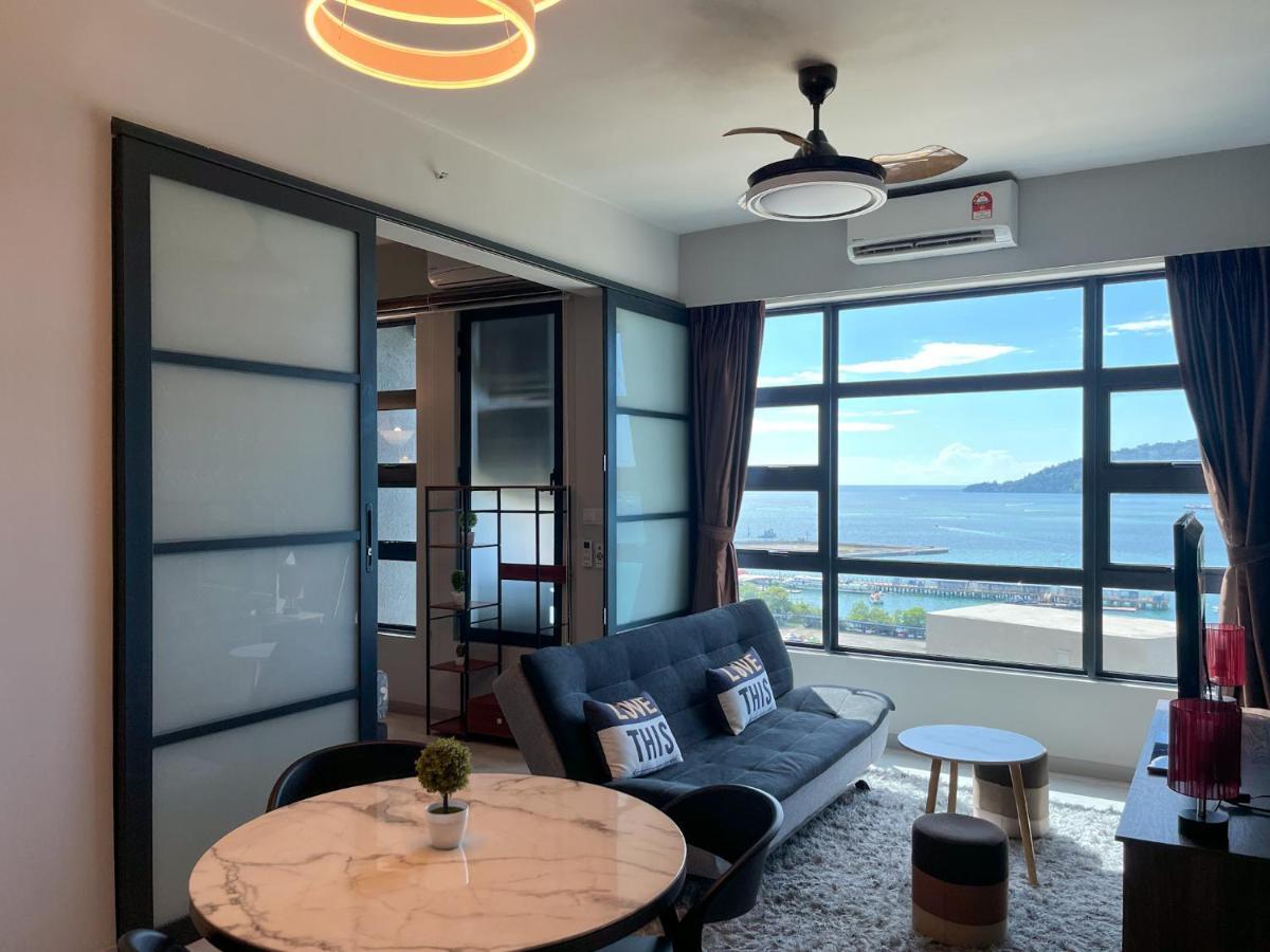 Jesselton Quay Seaview Can Request Latecheckout 2Pm * Kota Kinabalu