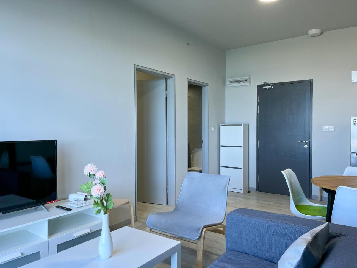 Jesselton Quay Seaview Can Request Latecheckout 2Pm Apartment Kota Kinabalu