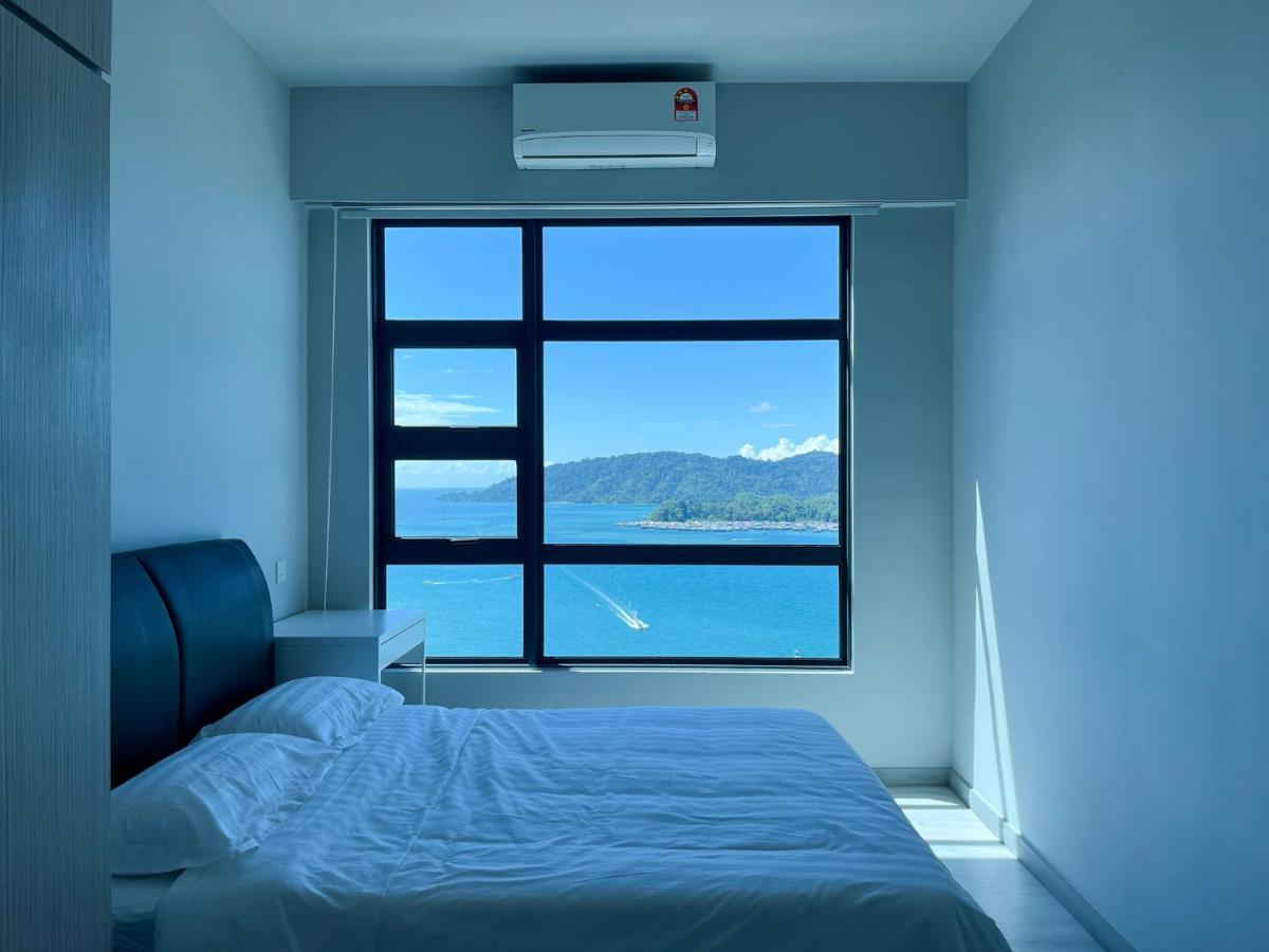 Apartment Jesselton Quay Seaview Can Request Latecheckout 2Pm