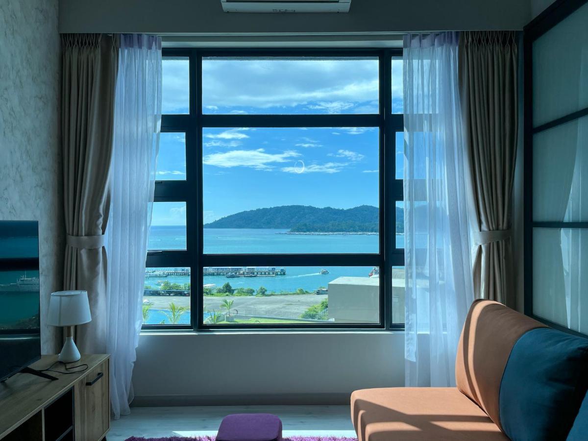Jesselton Quay Seaview Can Request Latecheckout 2Pm * Kota Kinabalu