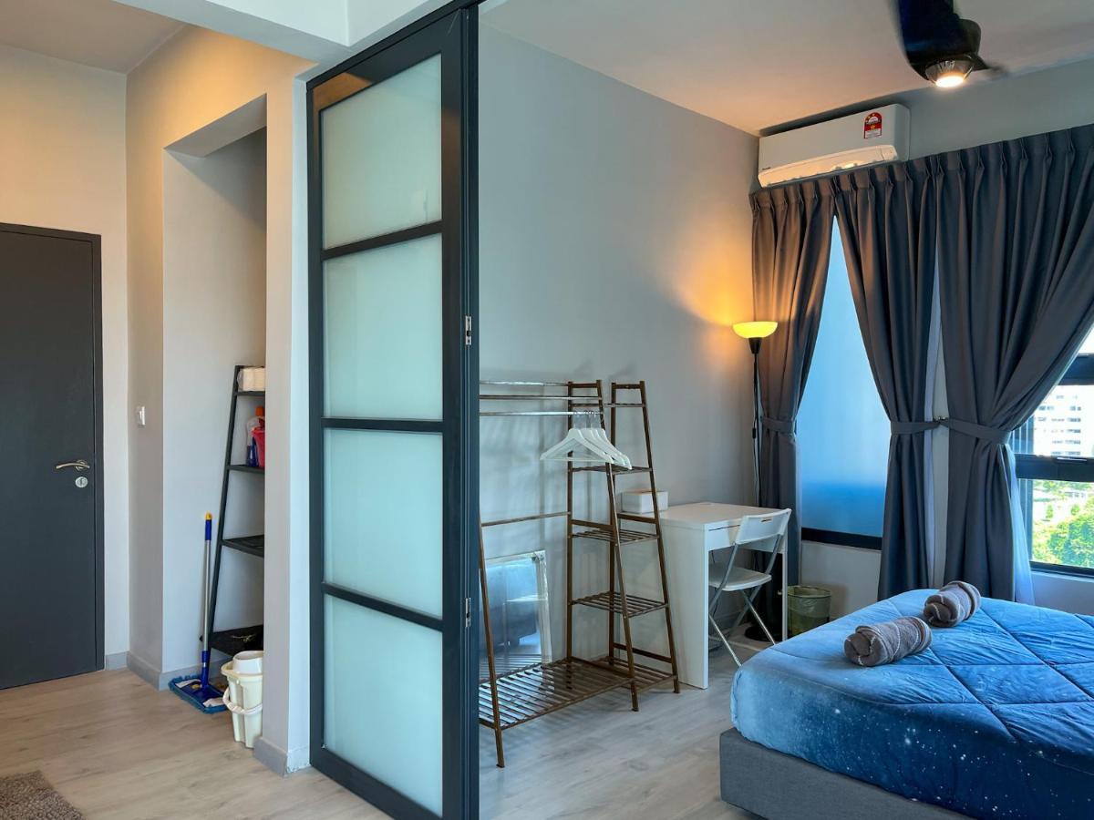 Apartment Jesselton Quay Seaview Can Request Latecheckout 2Pm *