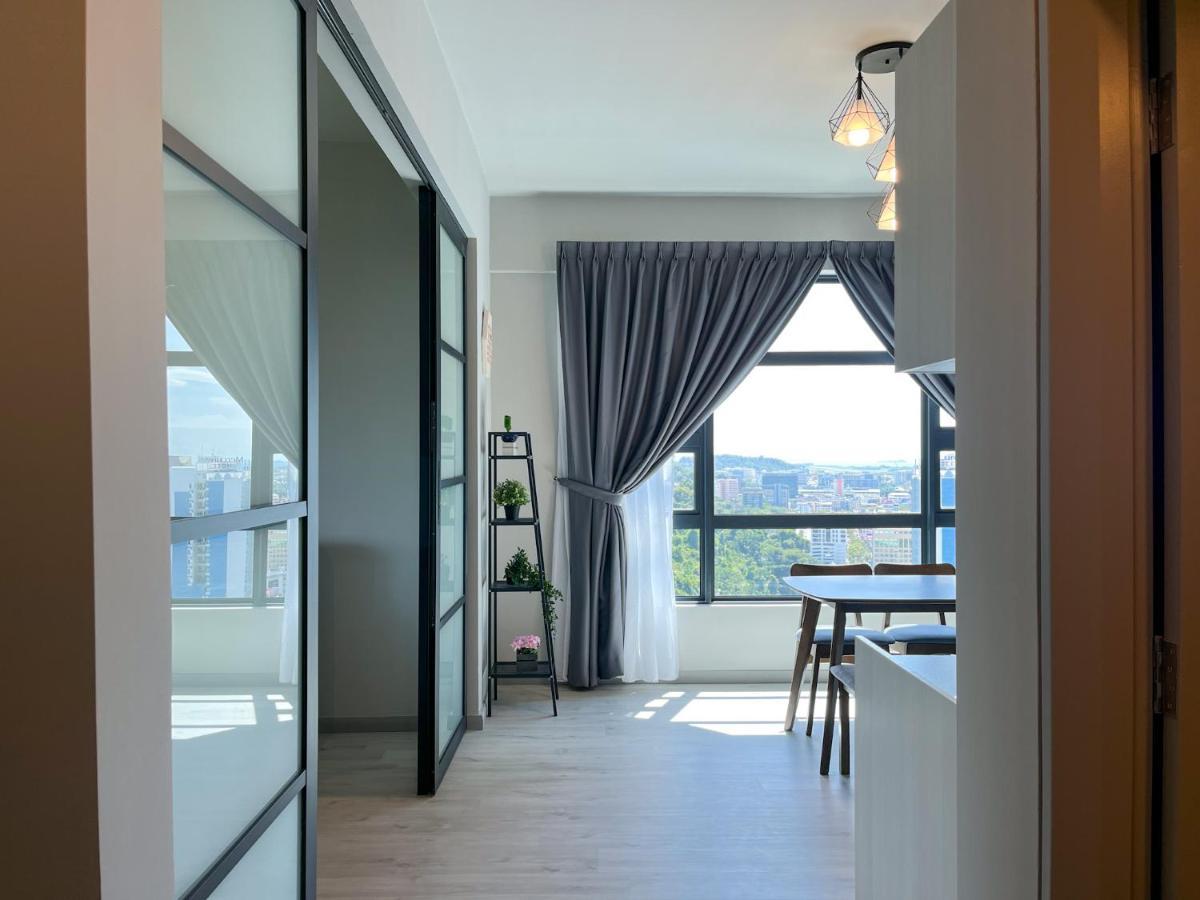 Jesselton Quay Seaview Can Request Latecheckout 2Pm Apartment *