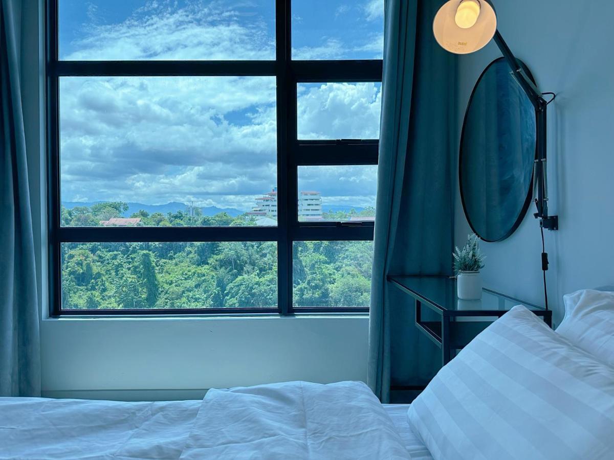 Apartment Jesselton Quay Seaview Can Request Latecheckout 2Pm