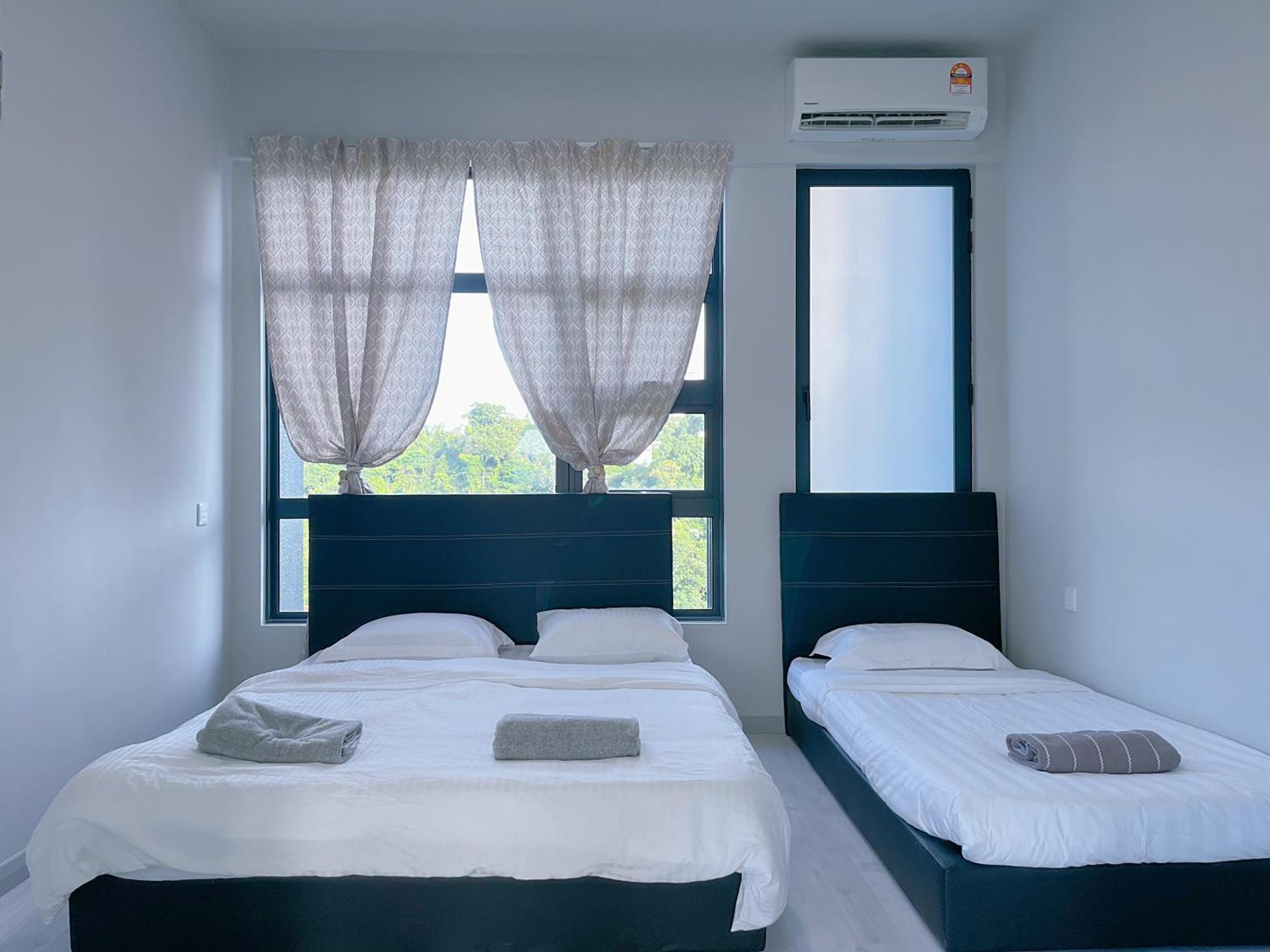 Jesselton Quay Seaview Can Request Latecheckout 2Pm Kota Kinabalu