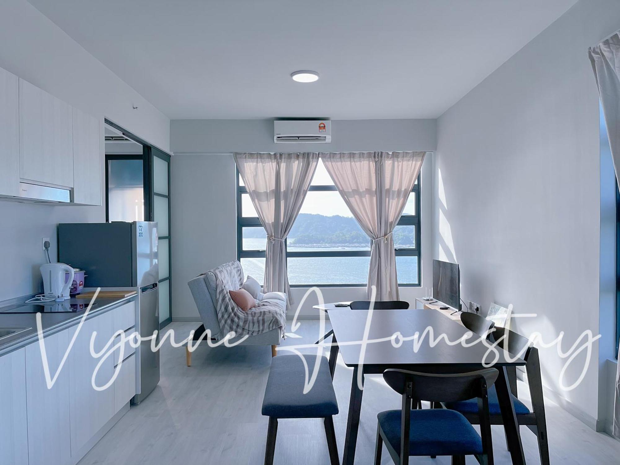 Jesselton Quay Seaview Can Request Latecheckout 2Pm Kota Kinabalu